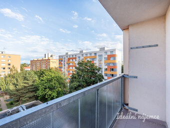Pronájem bytu 2+1, Tupolevova, Letňany, 22500 Kč/měs, 61 m2 - 16