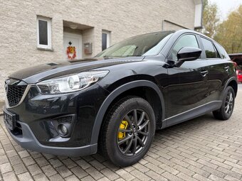 MAZDA CX-5 2,2D 110KW AWD SPORT,1.majitel,162900KM - 16