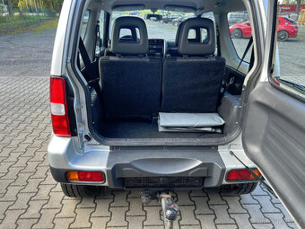 Suzuki Jimny 1.3 16V- 4x4 - 16