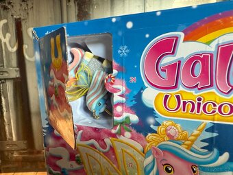 ADVENTNÍ KALENDÁŘ JEDNOROŽEC UNICORN - 16