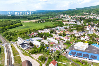 Průmyslový areál v Krupce, pozemek 5298 m² - 16