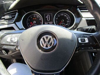 Volkswagen Touran, 1,5TSI-110KW-7-MÍSTNÝ-NOVÁ STK - 16