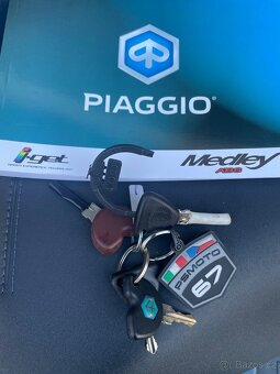 Piaggio Medley 125 rok 2020 ABS - 16