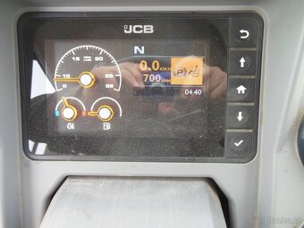 JCB 427 AGT4F, nakladač kolový - 16
