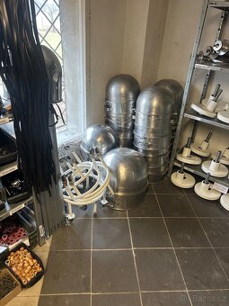 Alba náhradní dily - Re 22 Robot - 16