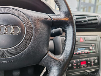 A4 Audi B5 1.8 benzín 92kW rok 1999 YOUNGTIMER - 16