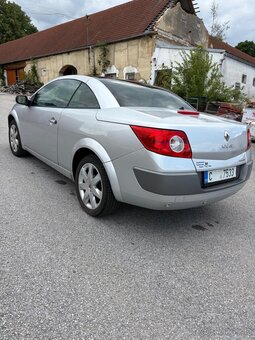 RENAULT MEGANE KABRIO 1.9DCi - 16