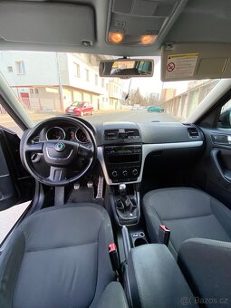 Škoda Yeti 1.2 TSI 77 kW, 2010, 198tkm - 16