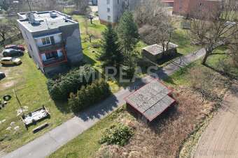Mcely, prodej bytu 3+1 v OV, 75 m2 + 2 balkóny 10 m2, okr. N - 16