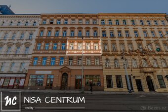 Prodej byty 2+1, 76 m2 - Praha - Smíchov, ev.č. 00269 - 16