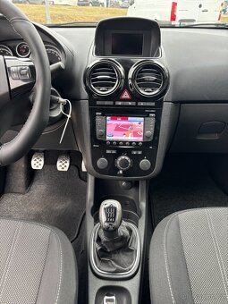 Opel Corsa1.6 Turbo GSi 110kW - 16