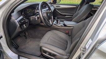 BMW 520d Xdrive 140kw rok 2019 automat, nová STK - 16