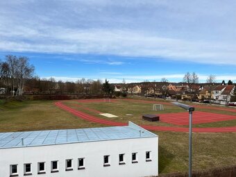 Pronájem bytu 3+kk o rozloze 67 m2, ulice Za Krejcárkem, Mil - 16