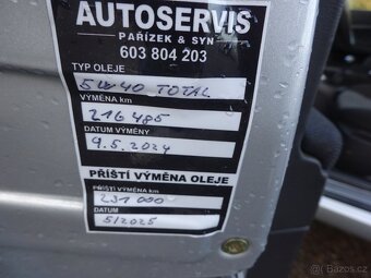 Peugeot 307 1.6i Combi r.v.3007 (80 kw) stk:10/2025 - 16