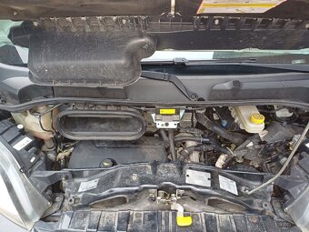 Fiat Ducato 2.3 Jtd 96kw, nosnost 1.7t - 16