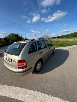 Škoda fabia 1.2 ČR, 120tis km, nová STK - 16