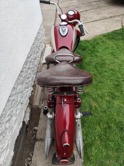 JAWA 250 Pérák - 16
