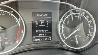 Škoda Octavia 2 RS 2.0 TSI facelift - 16