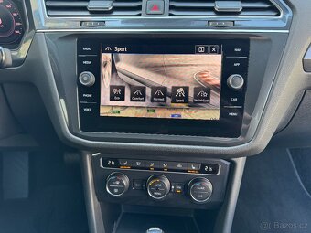 VW Tiguan Allspace 4Motion 2.0 TDI 176kW DSG Tažné Navigace - 16