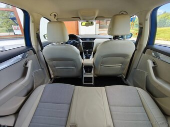 Škoda Octavia III Combi 2.0TDi 110kw,249TKM,Elegance,2xklíč - 16