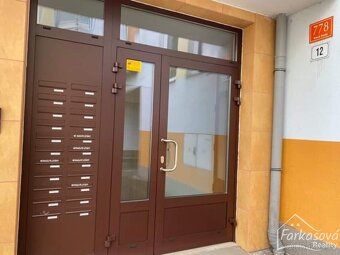 Pronájem moderně zařízeného bytu 2+kk na ul. Novosadský dvůr - 16