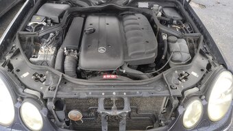 Náhradní díly na Mercedes  E - w211 sedan - 16