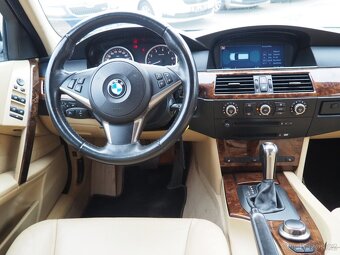 2006 BMW 530i, 190 kW, AT - 16