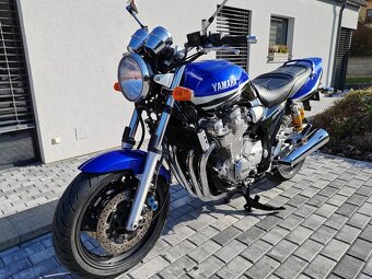 Yamaha xjr 1300 Sp r.v.2003,po servisu,TOP - 16