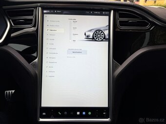 Tesla Model S, 85 Free Supercharge CCS SOH 89% - 16