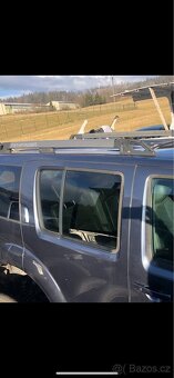 Nissan pathfinder - 16