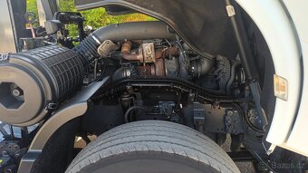 Tahač DAF XF 106 .460  EURO 6  přetypovaný.T1B - TRAKTOR - 16