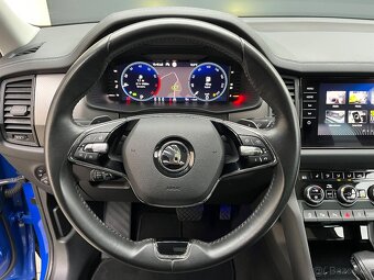 Škoda Kodiaq 1.5TSi DSG CLEVER 2022 - 16