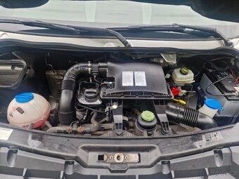 VW Crafter zvedací plošina  2.0 TDi 105  kw L2H3 2013 - 16