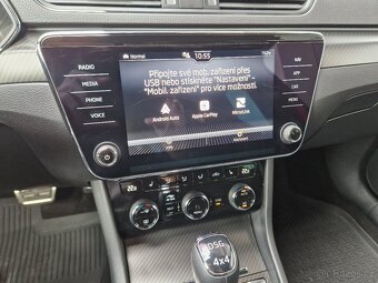 Škoda Superb Sportline, 2.0 TDI, 147 KW, 4x4, DSG - 16