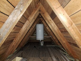 Srub nad Sázavou 3+kk, 74m2, pozemky 1140 m2, Kaliště - 16