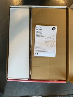 Dřevěný domeček pro panenky - 16