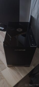 Prodám herní malé, mini itx PC - 16