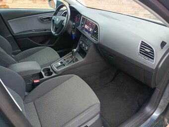 SEAT LEON ST face 1.4 TSI, DSG,CNG,STYLE - 16