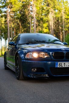 BMW M3 E46 Coupé 3.2i – SMG, 122 tkm - 16