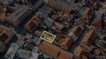 Prodej pozemku centrum Vysoké Mýto - 16