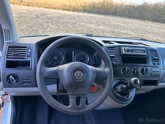 VW Transporter 2.0TDI 103kw 4Motion - 16