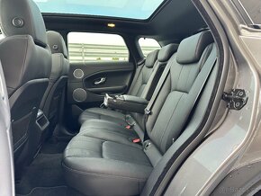 Range Rover Evoque, SE Dynamic 2.0TD4/1.Maj/ČR/39 tis km - 16