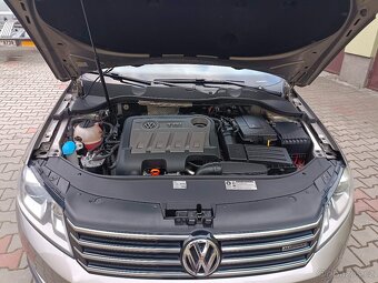 VW Passat B7 Alltrack 2.0 Tdi 125 kW DSG 4x4 combi - 16