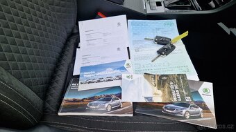 ŠKODA SUPERB 3 2.0 TDI 110KW.DSG.STYLE.BI-XENONY.VELKÁ NAVI - 16