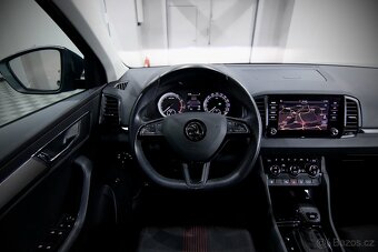 Škoda Karoq 1.5 TSI 110 kW DSG Style 2020 - 16