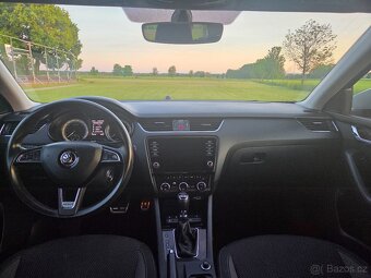 Škoda Octavia 3 combi SCOUT, 2.0TDI 135kW 4x4 DSG LED - 16