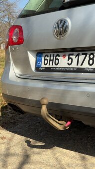 Volkswagen Passat B6 4motion 4x4 - 16