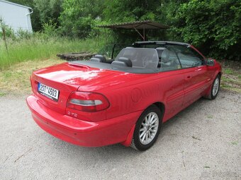 C70 2.4 V5,76000km,Vyhřívaná sedadla - 16