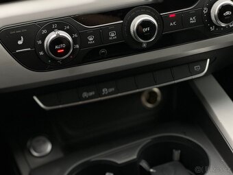 Audi A4 B9 35 TDI Virtual Cockpit - 16