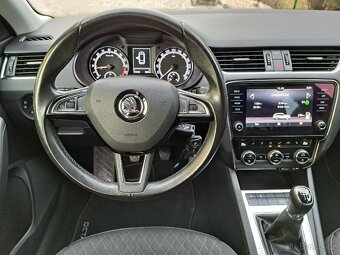 Škoda Octavia 2.0TDi Edice Drive Full LED rok 2017 - 16